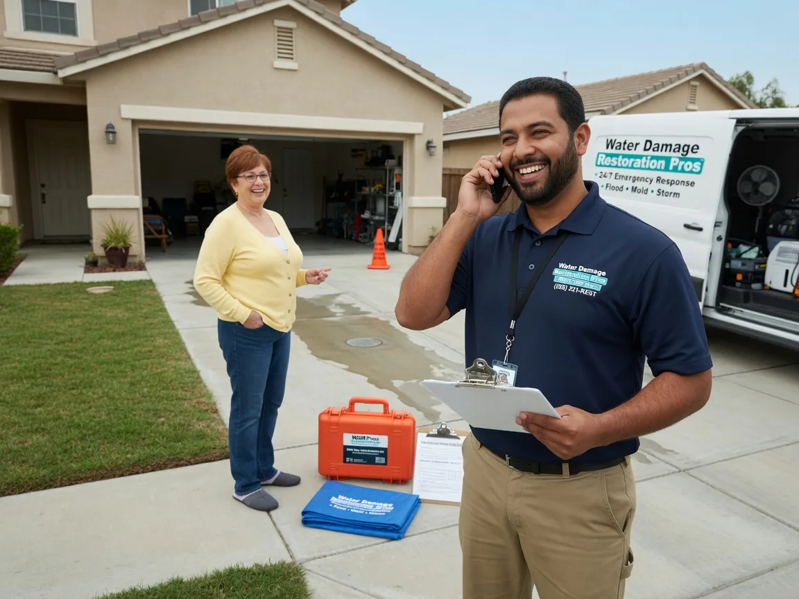 Water Damage Restoration Seagrove, NC FAQs